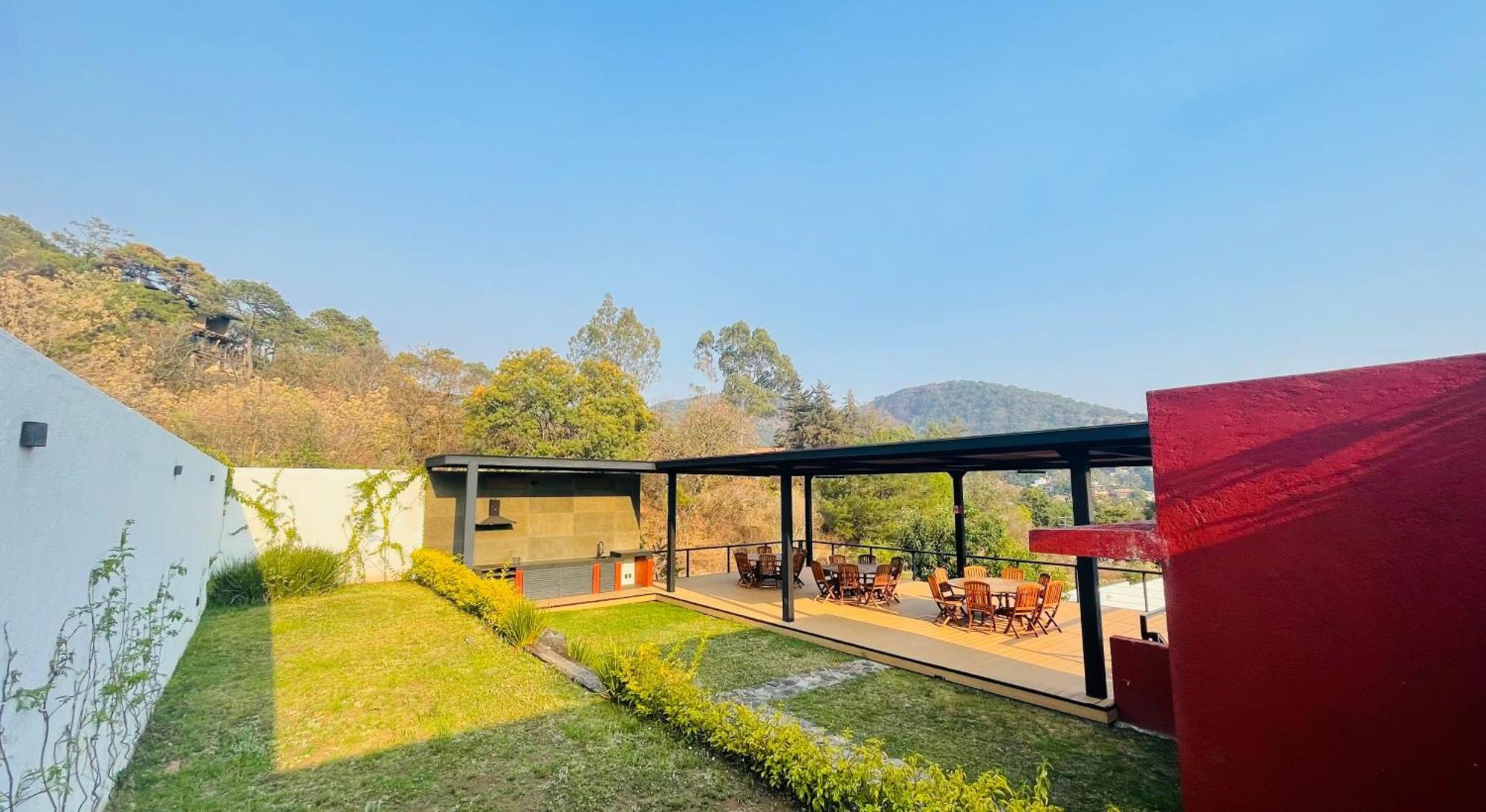 Anuies Valle De Bravo Buitenkant foto